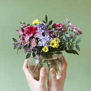 Original Botanical Letterbox Posy