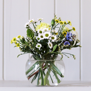 Original Botanical Letterbox Posy