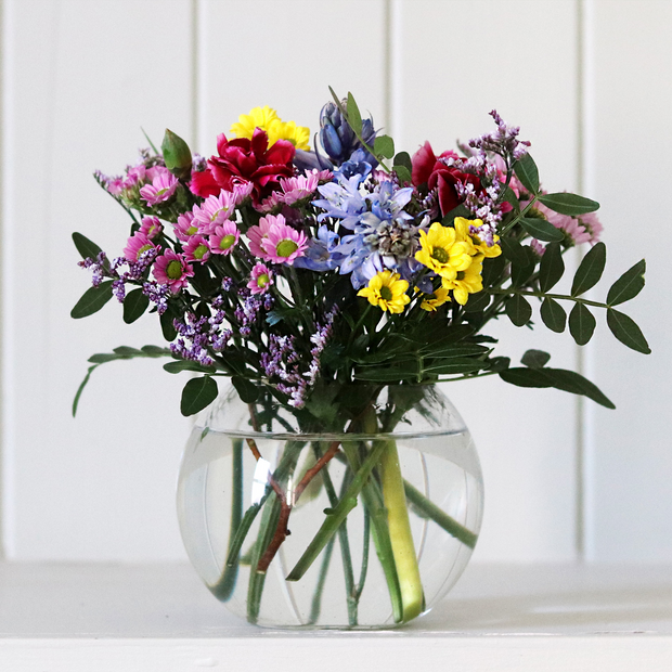 Original Botanical Letterbox Posy