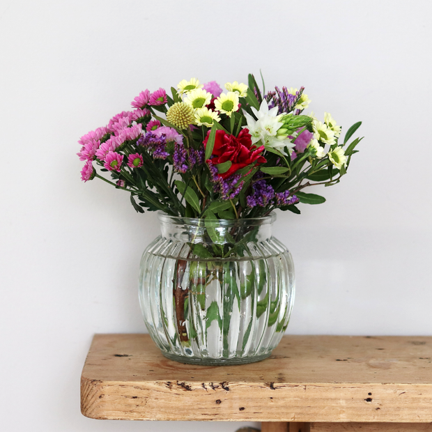 Original Botanical Letterbox Posy