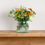 Letterbox Flowers with Chocolate