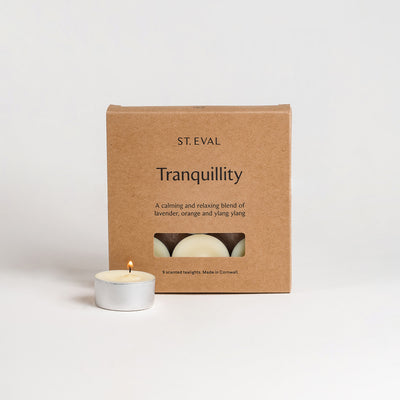 St. Eval™ Tranquility Candles