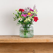 'Thank You' Letterbox Flowers with Chocolate