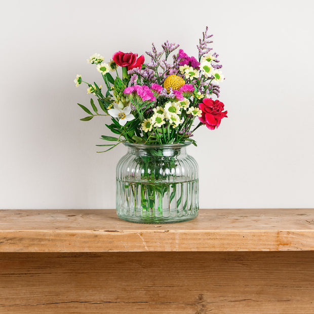 Letterbox Flowers with Chocolate