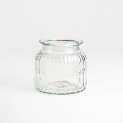 Flowerbe Glass House Vase