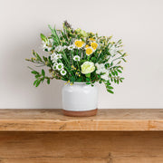 Posy with Ceramic Vase