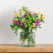 Letterbox Botanical Posy and Bath Soak