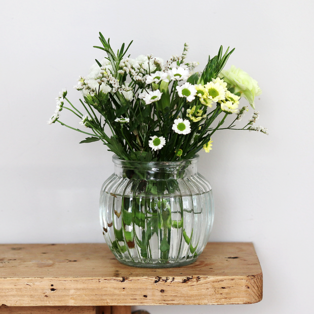 Original Botanical Letterbox Posy