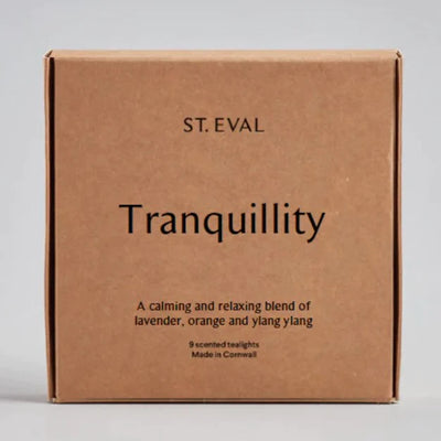St. Eval™ Tranquility Candles