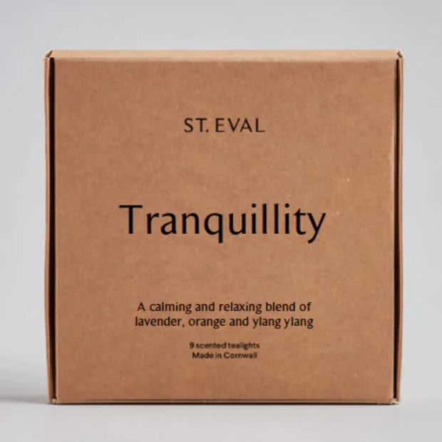 St. Eval™ Tranquility Candles