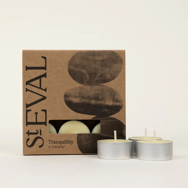 St.Eval™ Tranquility Candles