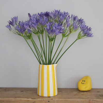 Letterbox gift of Summer Flowers - Triplet Lilies