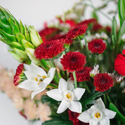 Christmas Posy & Card