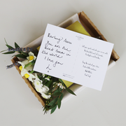 Original Botanical Letterbox Posy (6-Month Gift Subscription)