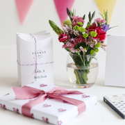 'You're The Bee's Knees' Botanical Posy Gift Hamper
