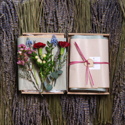 Original Botanical Letterbox Posy (12-Month Gift Subscription)