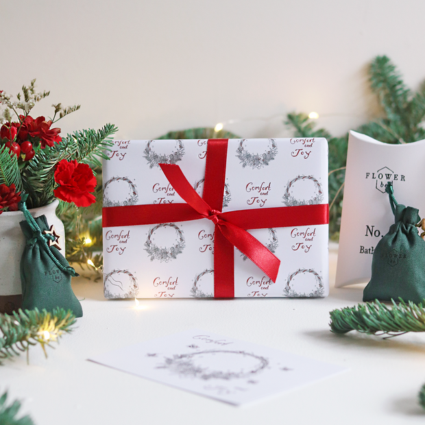 Build your own Christmas Gift Hamper